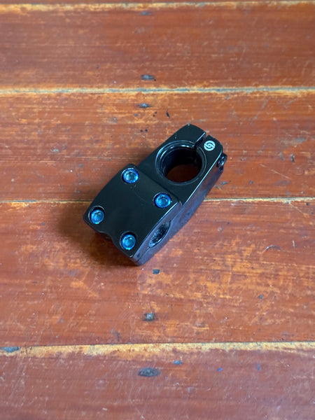 Saltplus Top Load Stem Black RRP £40