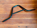 BSD Zing 9.25” BMX Bars Black RRP £65