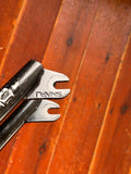 Snafu Magical Black BMX Forks 32mm Offset RRP £150