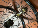 Colony Wasp BMX Wheelset 9T RHD Cassette RRP £500