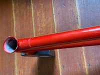 Wethepeople Arcade 20.5” Metallic Red Sparkle BMX Frame