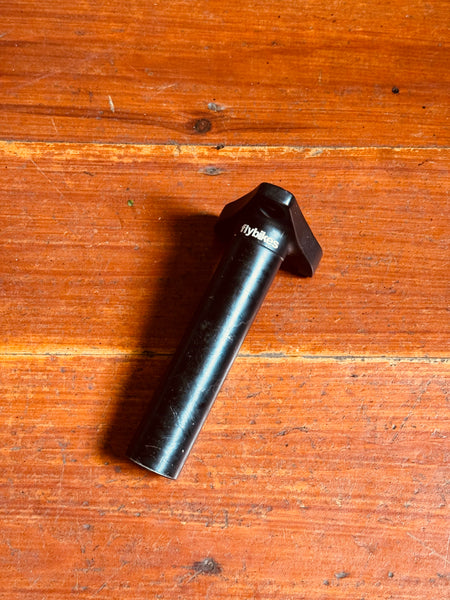 Fly Bikes Tripod Seatpost Black RRP £30