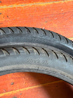 Fit Bike co FAF 2.25 BMX Tyres Pair RRP £80