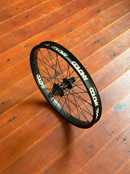 Colony Wasp BMX Rear Wheel 9T RHD Cassette RRP £275