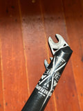 Wethepeople Patron Black BMX Forks 25mm Offset RRP £160