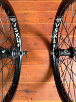 Primo VSXL+ Balance BMX Wheelset 9T RHD Freecoaster MINT RRP £450