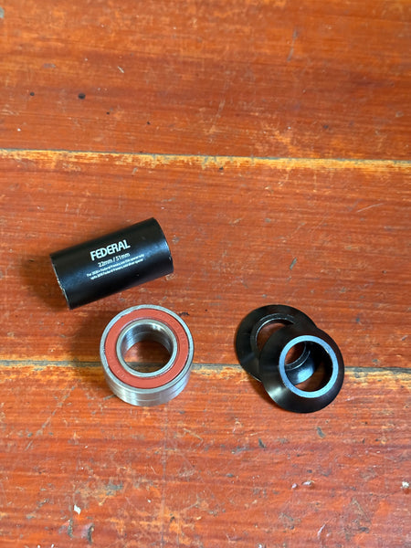 Federal MID 22mm BB MINT RRP £30