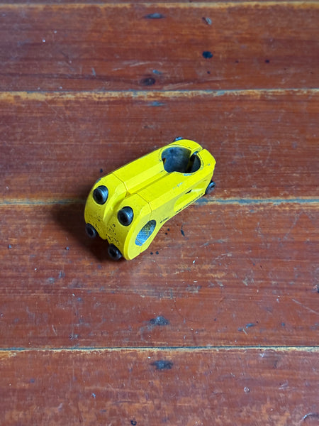 Shadow Front Load Stem Yellow RARE!