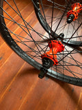 Odyssey BMX Wheelset 9T RHD Cassette