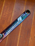 Snafu Mayweather Jet Fuel Cranks 170mm 19mm RHD or LHD RRP £220