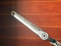 Vocal Valentine 170mm 19mm RHD or LHD Cranks Chrome RRP £160
