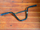 Total Killabee 9.3” Black BMX Bars RRP £70