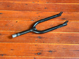 Snafu Magical Black BMX Forks 32mm Offset RRP £150