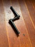 Odyssey Twombolt 175mm 22mm RHD Cranks Black RRP £150