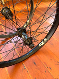 BSD Revolution XLT BMX Wheelset 9T LHD Freecoaster RRP £470