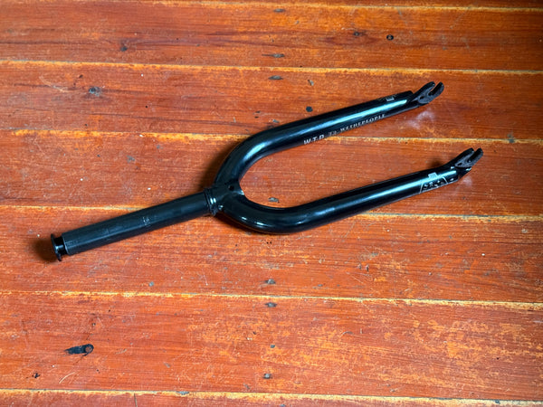 Wethepeople Battleship BMX Forks 24mm Offset MINT RRP £160