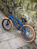 Custom Stranger BMX with Colony Wasp