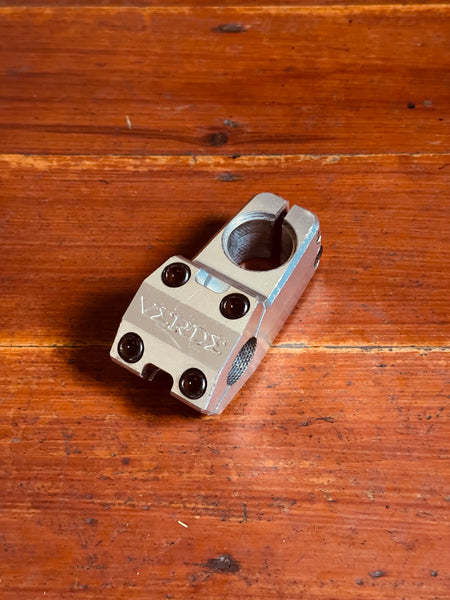 Verde CNC Top Load Stem Polished RRP £59.99