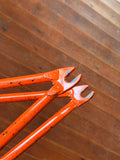 Sunday Motoross 21” BMX Frame Orange RARE!