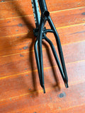 Cryptic Weapon 20.5” BMX Frame Black MINT RRP £320