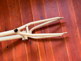 Mutiny Cosmotron 20.8” BMX Frame RRP £350