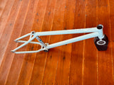 CULT Shorty 20.5" BMX Frame RRP £350