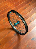 Savage Components Front BMX Wheel Female