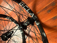 Eclat Shift Hybrid Coaster Black BMX Wheelset 9T LHD MINT RRP £450