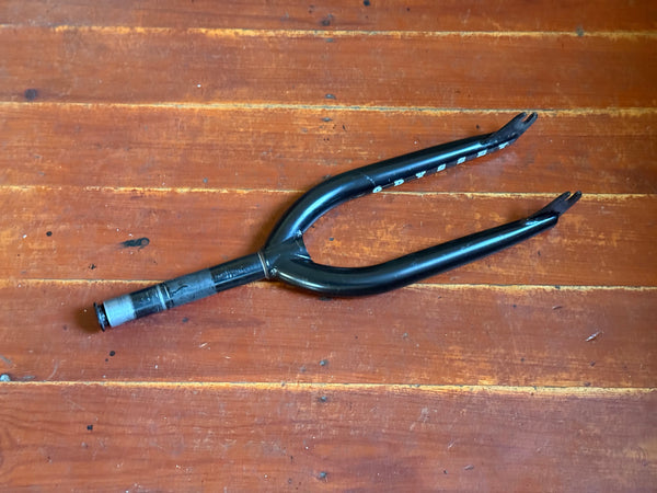 Odyssey R32 Black BMX Forks 32mm Offset RRP £180