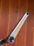 Total Hangover Cranks Chrome 165mm 22mm RHD or LHD RRP £175