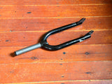 United BMX Forks Black 32mm Offset