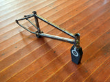 S&M DTF 21” BMX Frame RAW RRP £600