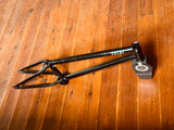 Total Hangover H4 20.6" BMX Frame Black RRP £340