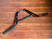 Kink Eagle 9.5” 4 Piece BMX Bars Black RRP £80