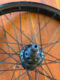 Cult Astronomical BMX Wheel 9T LHD Freecoaster BRAND NEW RRP £300