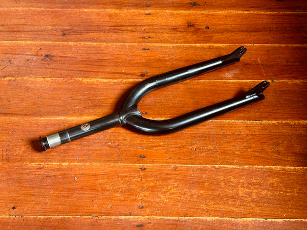 Primo Pro Black BMX Forks 15mm Offset RRP £160