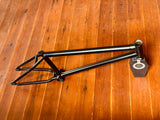 BSD Safari 21.8” BMX Frame Black RRP £350