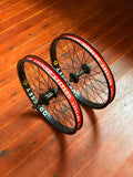Odyssey Freecoaster BMX Wheelset 9T RHD RRP £360