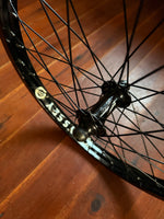 Profile Elite BMX Front Wheel Black RRP £300