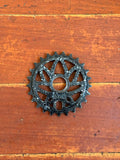 Banned Leaf Sprocket 25t RARE!