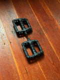 Odyssey Twisted Plastic Pedals Black RRP £20