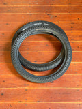 Odyssey Aitken 2.25/2.35 BMX Tyres Pair RRP £80