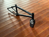 Wethepeople 20.5” Black BMX Frame