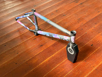 Fit Bike Co Shortcut 19.5" BMX Frame MINT RRP £499.99