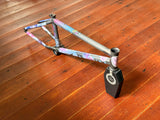 Fit Bike Co Shortcut 19.5" BMX Frame MINT RRP £499.99
