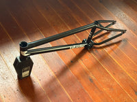 Tall Order Reilly 187 V3 20.8” BMX Frame Black MINT RRP £340