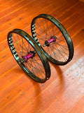 BSD Street Pro x G Sport BMX Wheelset 9T LHD Cassette RRP £500