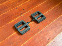 Shadow Plastic Pedals Black RRP £20