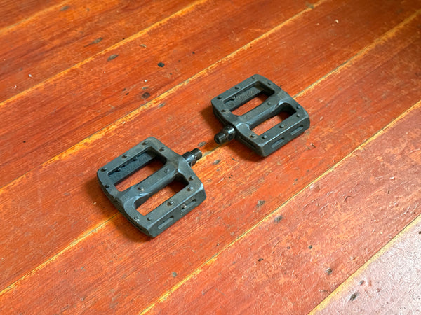 Shadow Plastic Pedals Black RRP £20