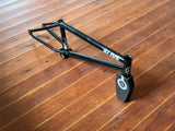 Alive 21” BMX Frame Black RRP £379